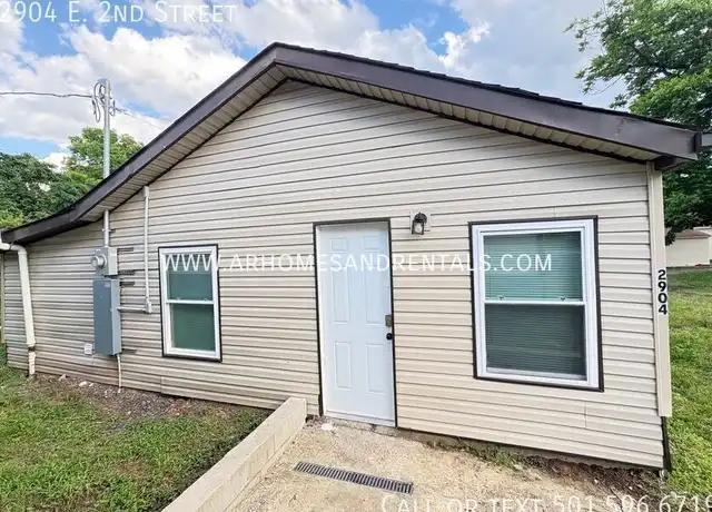 Property at 2904 E 2nd St, North Little Rock, AR, 72114, 3 beds, 1 bath, [object Object]