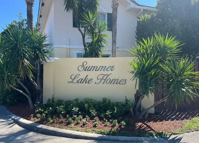 Property at Summer Lake Estates - 5127 NW 30th Ter, Fort Lauderdale, FL, 33309, 3 beds, 2.5 baths, [object Object]