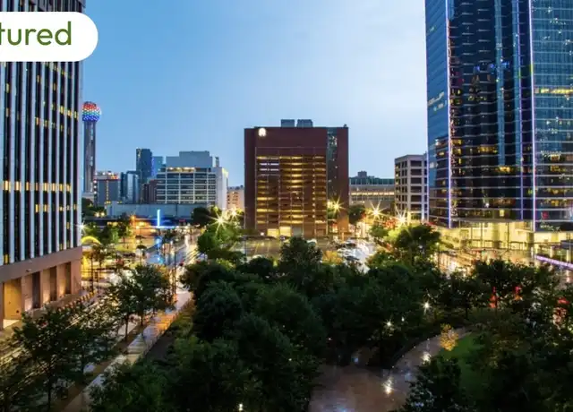 Property at 1200 Main St #503, Dallas, TX, 75202, 1 bed, 1 bath, [object Object]