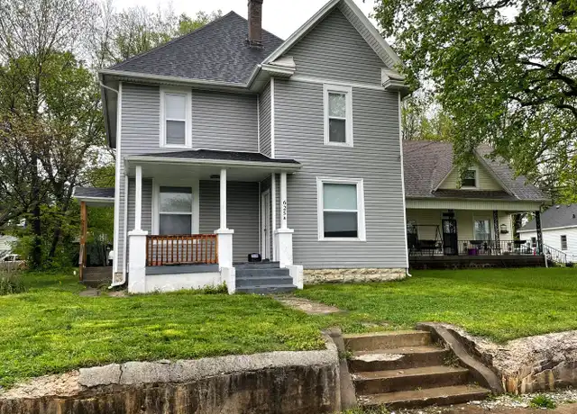 Property at 625 W Lynn St, Springfield, MO, 65802, 2 beds, 1 bath, [object Object]