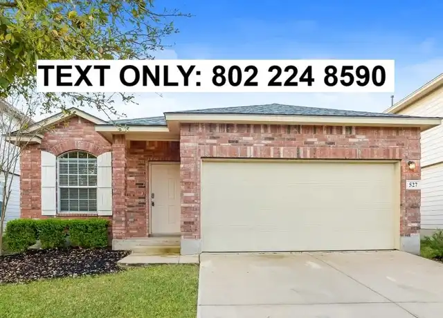 Property at 568 Red Quill Nest, San Antonio, TX, 78253, 3 beds, 2 baths, [object Object]