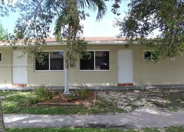 Property at 5321 NW 21st Ct Unit A, Lauderhill, FL, 33313, 2 beds, 1 bath, [object Object]