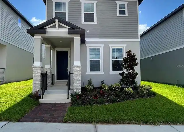 Property at 4821 Abbeywood Aly, Winter Garden, FL, 34787, 4 beds, 2.5 baths, [object Object]