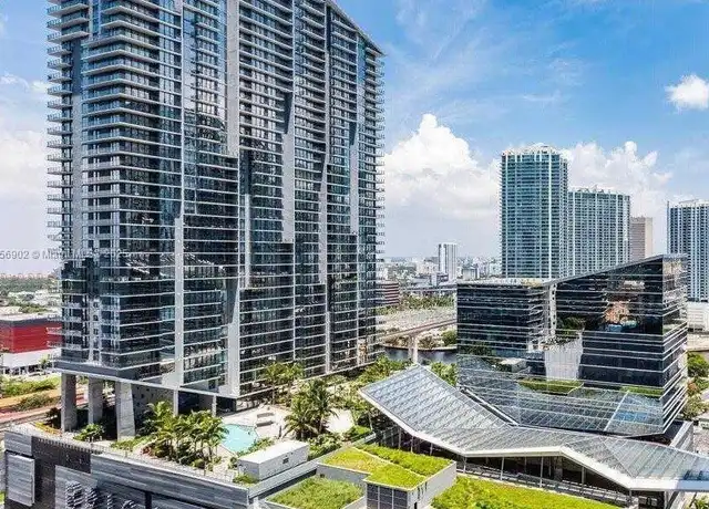 Property at 88 SW 7th St #1705, Miami, FL, 33130, 2 beds, 2.5 baths, [object Object]
