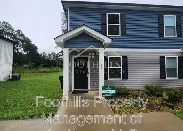 Property at 102 David St Unit A, Anderson, SC, 29624, 2 beds, 1.5 baths, [object Object]