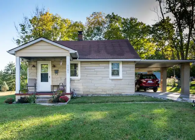Property at 1101 S Stull Ave Unit 1, Bloomington, IN, 47401, 2 beds, 1 bath, [object Object]