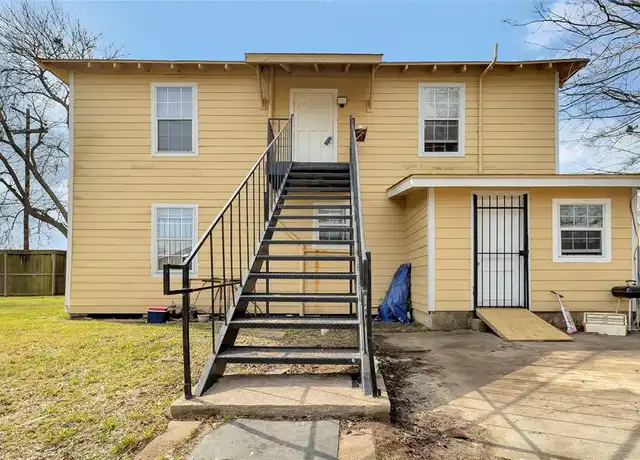 Property at 4233 Du Pont St Unit A, Houston, TX, 77021, 2 beds, 1 bath, [object Object]