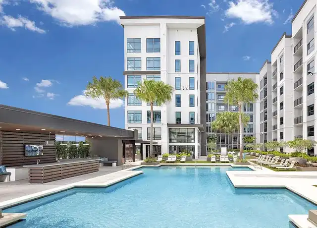 Property at Camden Lake Eola - 520 E Church St, Orlando, FL, 32801, 1 bed, 1 bath, [object Object]