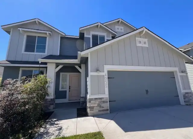 Property at 4055 S Leaning Tower Ave, Meridian, ID, 83642, 5 beds, 2.5 baths, [object Object]