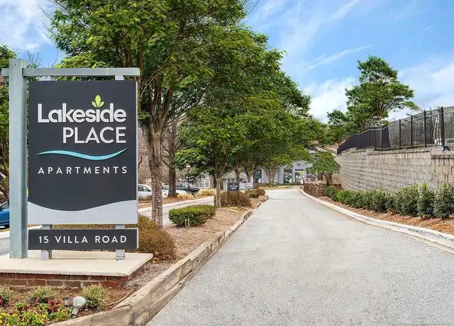 Property at Lakeside Place - 15 Villa Rd, Greenville, SC, 29615, 2 beds, 2 baths, [object Object]