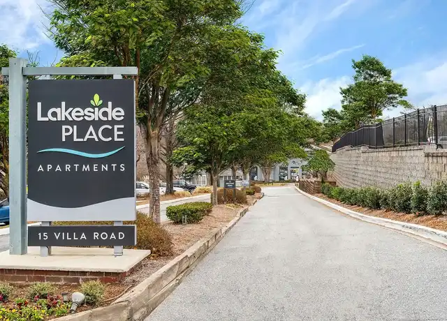 Property at Lakeside Place - 15 Villa Rd, Greenville, SC, 29615, 1-3 bed, 1-2 bath, [object Object]
