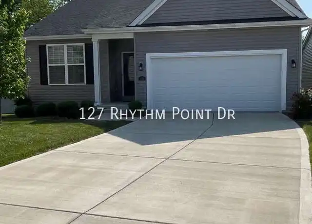 Property at 127 Rhythm Point Dr, Saint Peters, MO, 63376, 4 beds, 3 baths, [object Object]