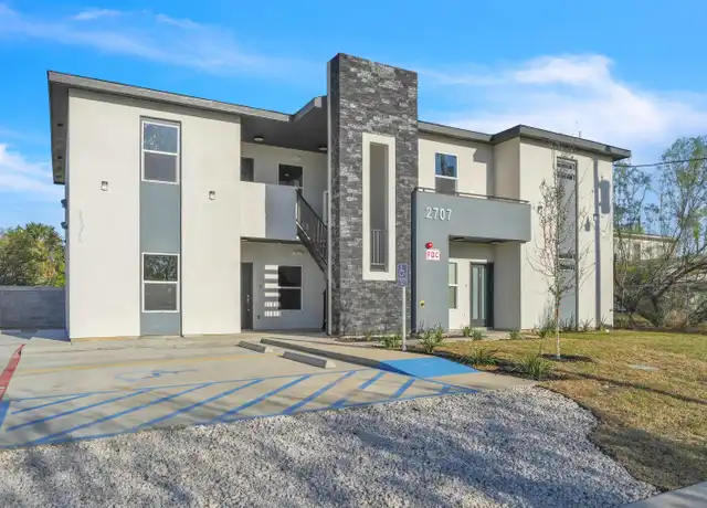 Property at 2707 Sanders Ave Unit 1, Laredo, TX, 78040, 2 beds, 1 bath, [object Object]
