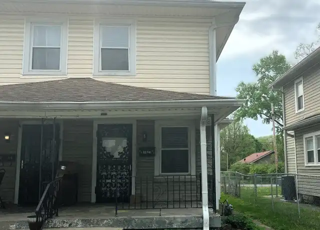 Property at 3256 Winthrop Ave, Indianapolis, IN, 46205, 2 beds, 1 bath, [object Object]