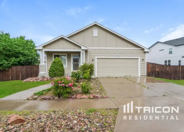 Property at 3957 Happy Jack Dr, Colorado Springs, CO, 80922, 4 beds, 2 baths, [object Object]