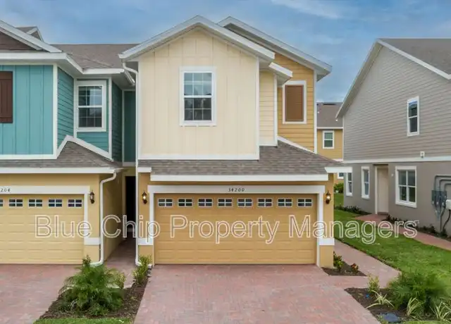 Property at 34200 Cinder Way, Wesley Chapel, FL, 33545, 3 beds, 2 baths, [object Object]