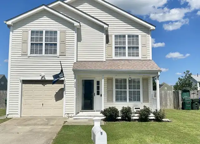 Property at 204 Friar Ct, Suffolk, VA, 23434, 3 beds, 2.5 baths, [object Object]