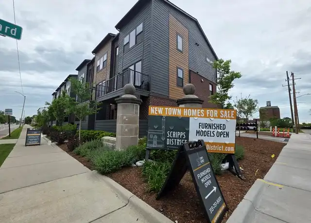 Property at 3618 Trumbull #7, Detroit, MI, 48208, 2 beds, 2.5 baths, [object Object]