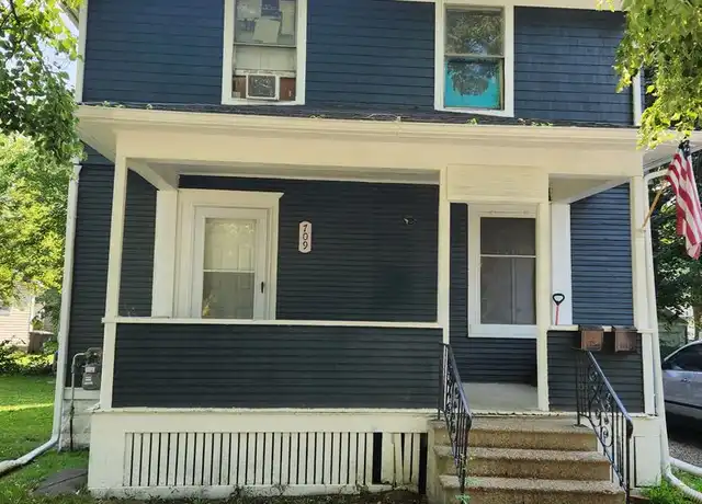 Property at 709 N Park Ave Unit Lower, Jackson, MI, 49201, 2 beds, 1 bath, [object Object]