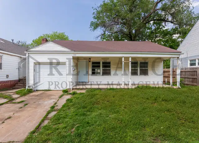 Property at 1520 W 2nd St N, Wichita, KS, 67203, 2 beds, 1 bath, [object Object]