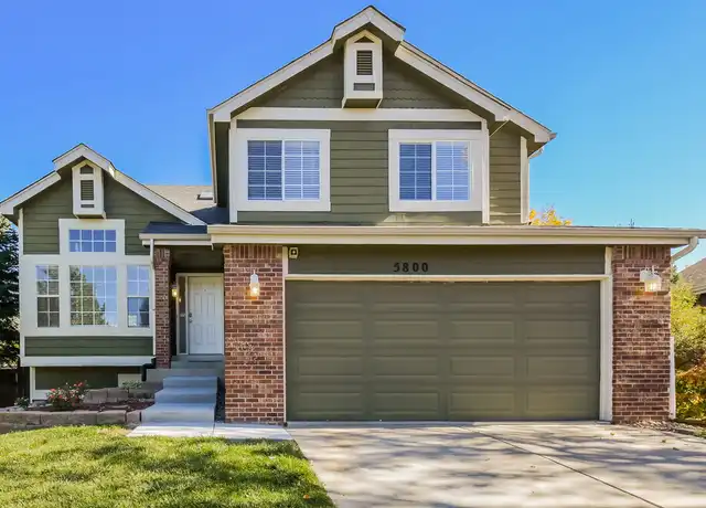 Property at 5800 S Rock Creek Dr, Castle Rock, CO, 80109, 4 beds, 2 baths, [object Object]