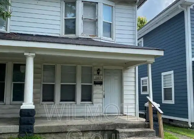 Property at 1007 Harlan St Unit 1, Indianapolis, IN, 46203, 2 beds, 1 bath, [object Object]
