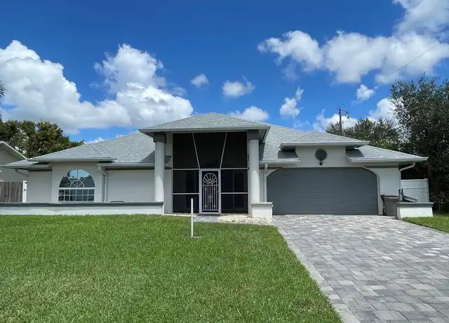 Property at 8293 Tahiti Rd, Fort Myers, FL, 33967, 3 beds, 2 baths, [object Object]
