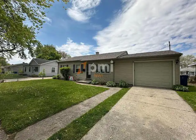 Property at 7752 Beech Ave, Hammond, IN, 46324, 2 beds, 1 bath, [object Object]