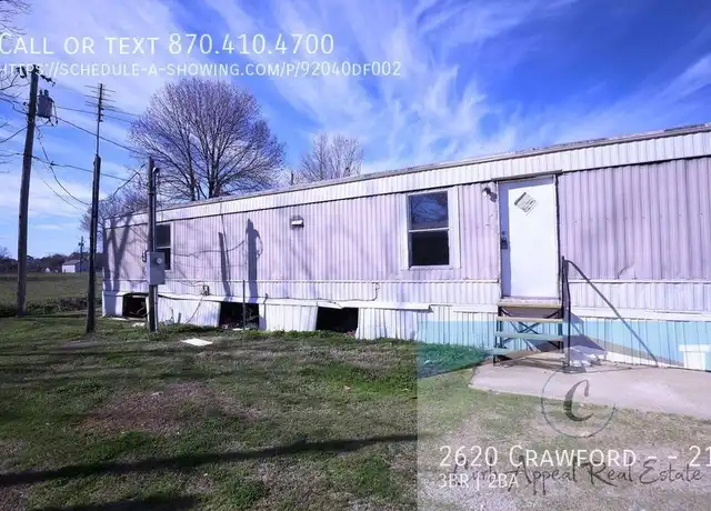 Property at 2620 Crawford Dr Unit 21, Jonesboro, AR, 72401, 3 beds, 2 baths, [object Object]