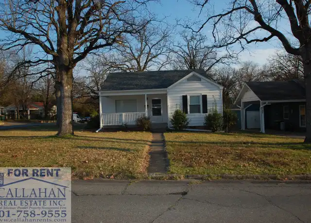 Property at 301 E A Ave, North Little Rock, AR, 72116, 2 beds, 2 baths, [object Object]