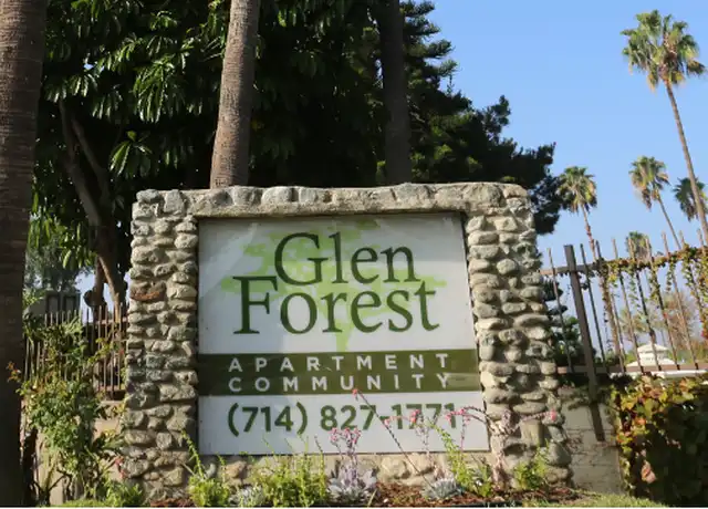 Property at Glen Forest Apartments - 145 S Westchester Dr, Anaheim, CA, 92804, 2 beds, 1 bath, [object Object]