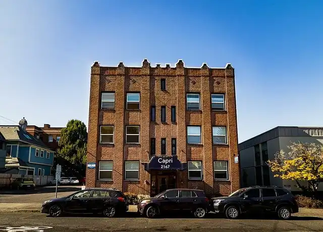 Property at Capri Apartments - 2167 NW Flanders St, Portland, OR, 97210, 0 beds, 1 bath, [object Object]