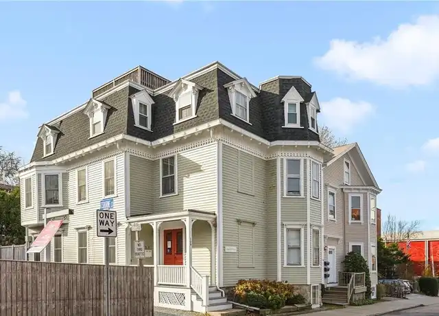 Property at 109 Church St #1, Newport, RI, 02840, 1 bed, 1 bath, [object Object]