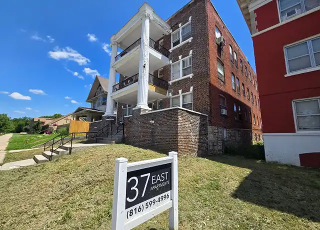 Property at 3639 The Paseo Unit 3639 Paseo 07, Kansas City, MO, 64109, 1 bed, 1 bath, [object Object]
