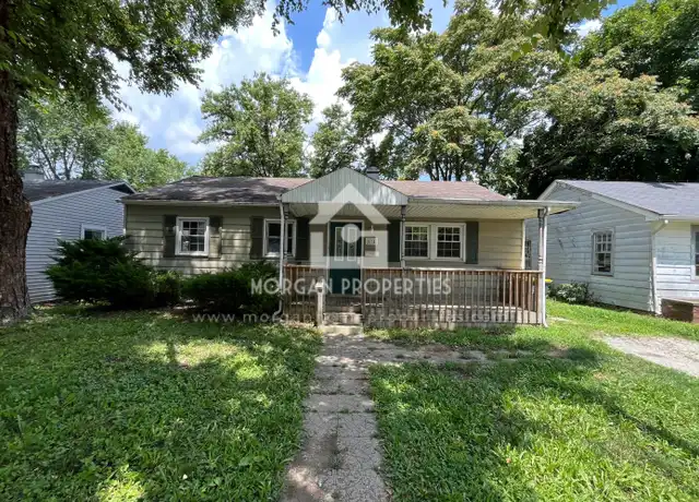 Property at 514 W 34th St, Anderson, IN, 46013, 3 beds, 1 bath, [object Object]