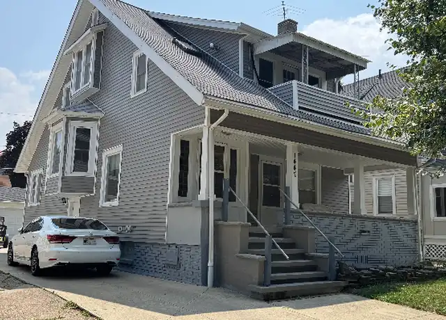 Property at 1447 Lakeland Ave Unit DOWN, Lakewood, OH, 44107, 2 beds, 1 bath, [object Object]