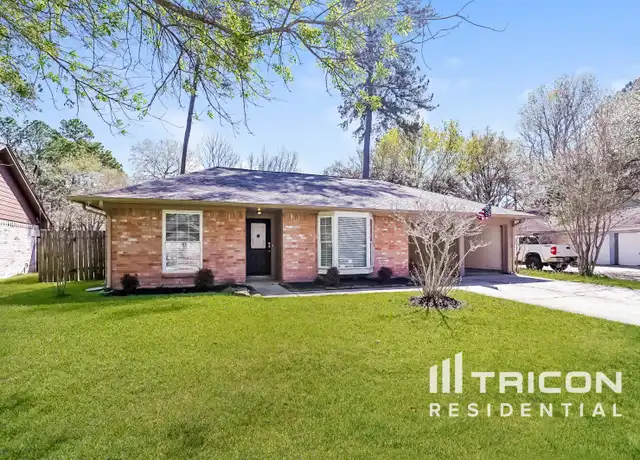 Property at 3434 Deer Valley Dr, Spring, TX, 77373, 3 beds, 2 baths, [object Object]