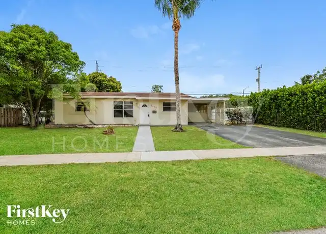 Property at 7130 Tyler St, Hollywood, FL, 33024, 4 beds, 2 baths, [object Object]