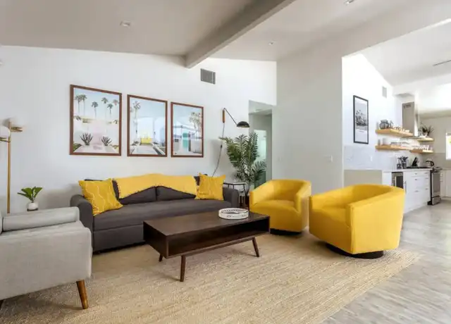 Property at 547 N Sunrise Way, Palm Springs, CA, 92262, 4 beds, 2 baths, [object Object]