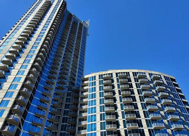 Property at 400 W Peachtree St NW #3916, Atlanta, GA, 30308, 2 beds, 2 baths, [object Object]
