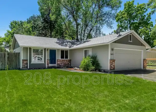 Property at 3425 W Glenn St, Boise, ID, 83705, 3 beds, 2 baths, [object Object]
