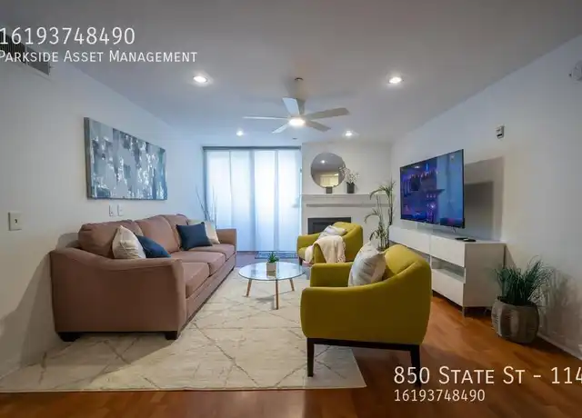 Property at 850 State St #114, San Diego, CA, 92101, 2 beds, 2 baths, [object Object]