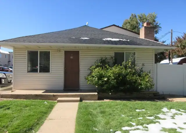 Property at 467 N 300 W Unit 13, Cedar City, UT, 84721, 4 beds, 2 baths, [object Object]