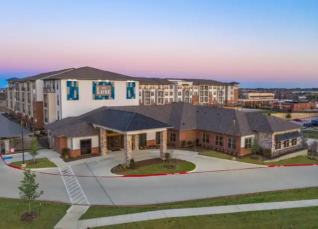 Property at The Luxe at Las Colinas - Your Lifestyle, Refined - 5000 State Highway 161, Irving, TX, 75038, 1-2 bed, 1-2 bath, [object Object]