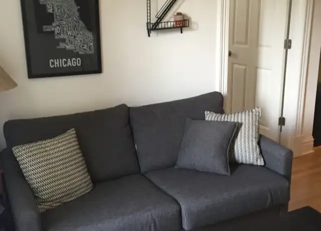 Property at 1820 S Allport St Unit 1RW, Chicago, IL, 60608, 1 bed, 1 bath, [object Object]