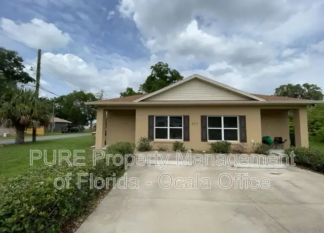 Property at 887 NW 6th Ter Unit 1, Ocala, FL, 34475, 1 bed, 1 bath, [object Object]