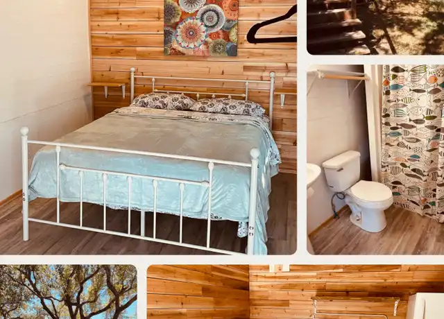 Property at 919 Ibis Dr Unit Cottage A, Rockport, TX, 78382, 1 bed, 1 bath, [object Object]