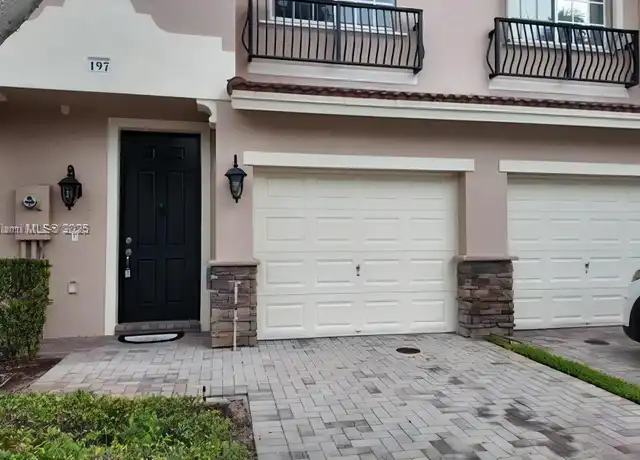 Property at 197 Las Brisas Cir, Sunrise, FL, 33326, 3 beds, 2.5 baths, [object Object]