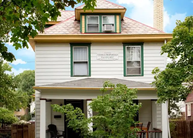Property at 170 E Oakland Ave, Columbus, OH, 43201, 5 beds, 2 baths, [object Object]