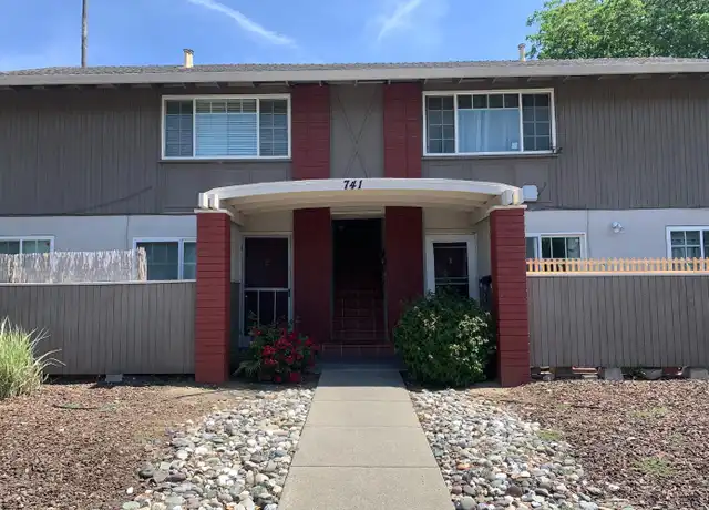 Property at 741 Alamo Dr #4, Vacaville, CA, 95688, 2 beds, 1 bath, [object Object]